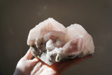 Pink Calcite Rare - Fujian Inner Mongolia