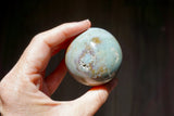Ocean Jasper Sphere