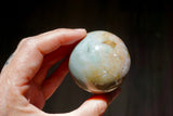 Ocean Jasper Sphere
