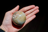 Ocean Jasper Sphere