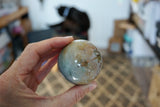 Ocean Jasper Sphere