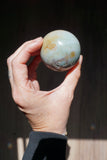 Ocean Jasper Sphere