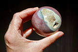 Ocean Jasper Sphere