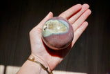 Ocean Jasper Sphere