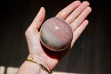 Ocean Jasper Sphere