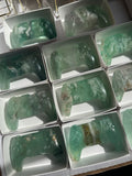 Fluorite Video Game controller - crystal controller