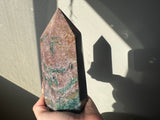 Sea Jasper tower