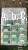 Fluorite Video Game controller - crystal controller