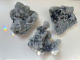 Druzy fluorite - sugar fluorite from Inner Mongolia