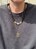 SD San Diego Pendant Necklace