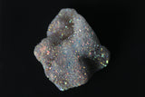 Angel Aura Snow Quartz Cluster