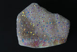 Angel Aura Snow Quartz Cluster