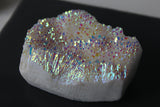 Angel Aura Snow Quartz Cluster