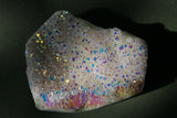 Angel Aura Snow Quartz Cluster