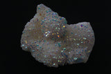 Angel Aura Snow Quartz Cluster