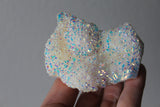 Angel Aura Snow Quartz Cluster
