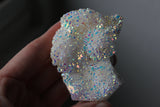 Angel Aura Snow Quartz Cluster