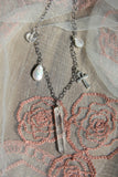 Charmed Necklace Silver