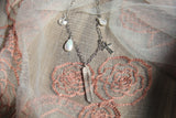 Charmed Necklace Silver