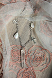Charmed Necklace Silver