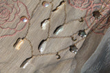 Charmed Necklace - gold filled