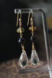 San Diego Padres Earrings