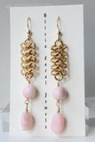 Pink Opal Fancy