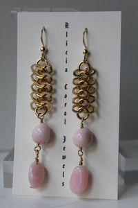Pink Opal Fancy