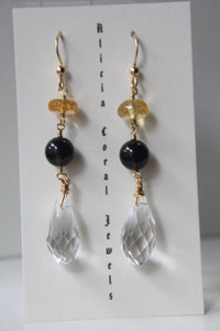 San Diego Padres Earrings