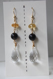San Diego Padres Earrings