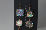 Sea Abalone Earrings