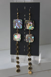 Sea Abalone Earrings