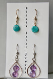 Turquoise Earrings
