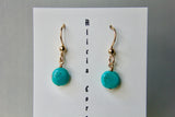 Turquoise Earrings