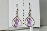Amethyst Earrings