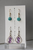 Amethyst Earrings