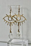 Eye Earrings