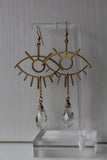 Eye Earrings