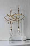 Eye Earrings