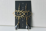 Eye Earrings