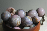 Pink Opal Sphere - Peru 157g