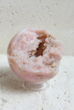 Pink Opal Sphere - Peru