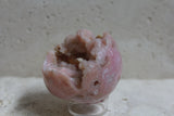 Pink Opal Sphere - Peru