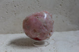 Pink Opal Sphere - Peru