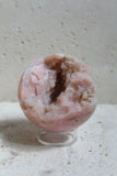 Pink Opal Sphere - Peru