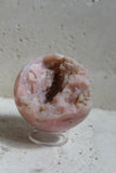 Pink Opal Sphere - Peru