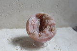 Pink Opal Sphere - Peru