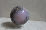 Pink Opal Sphere - Peru 149g