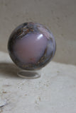 Pink Opal Sphere - Peru 149g