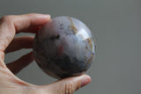 Pink Opal Sphere - Peru 149g